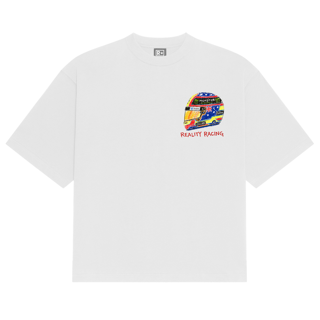 Piastri Crayon Tee