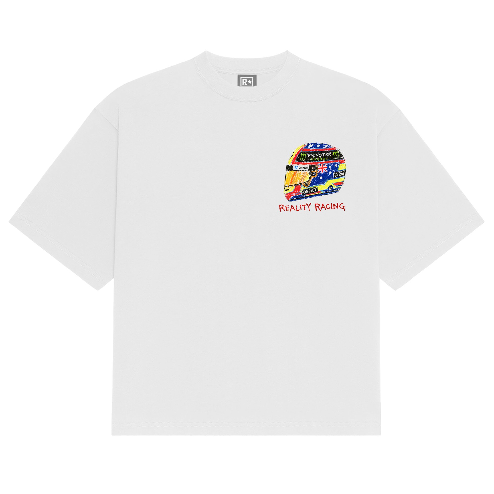 Piastri Crayon Tee