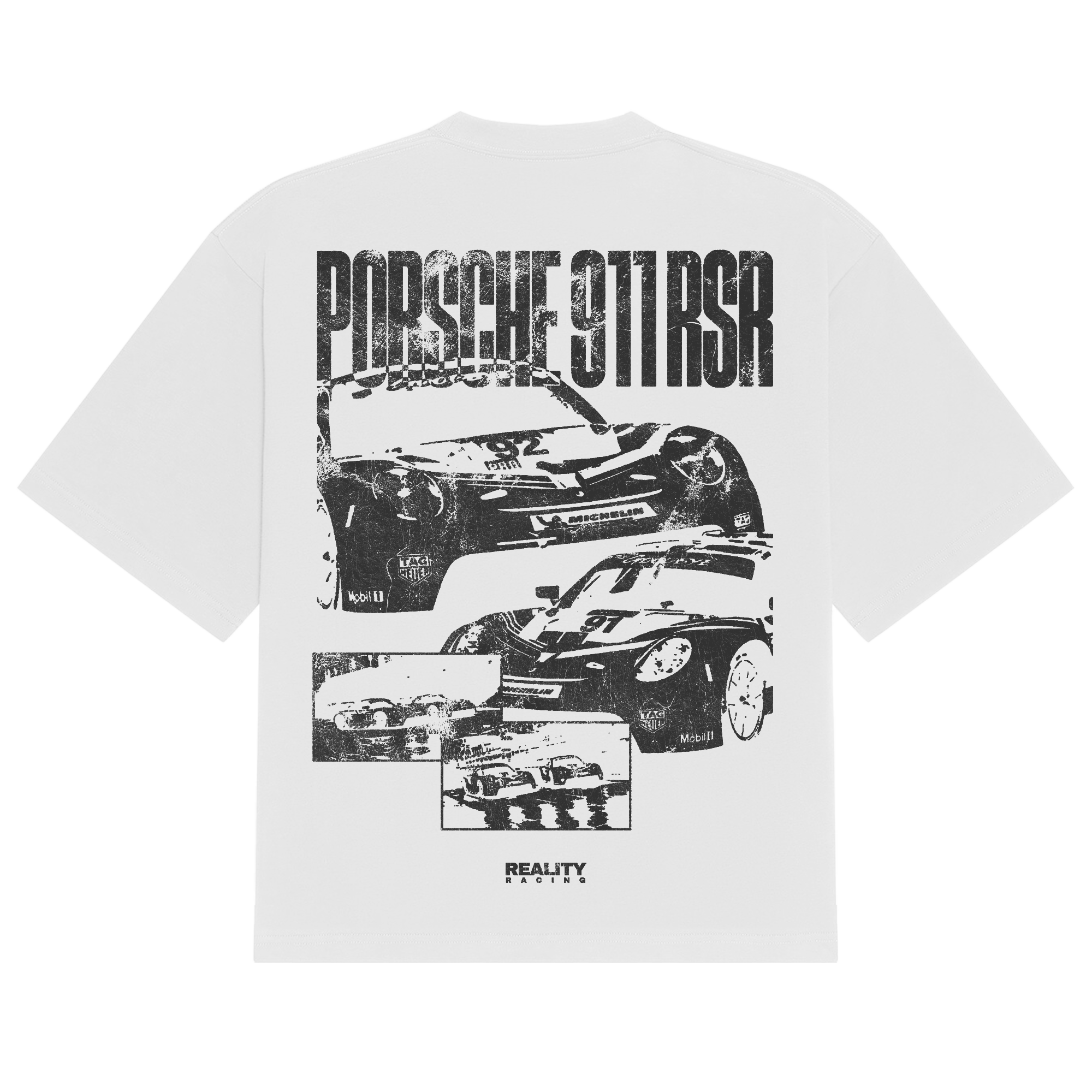RSR Dominance Tee