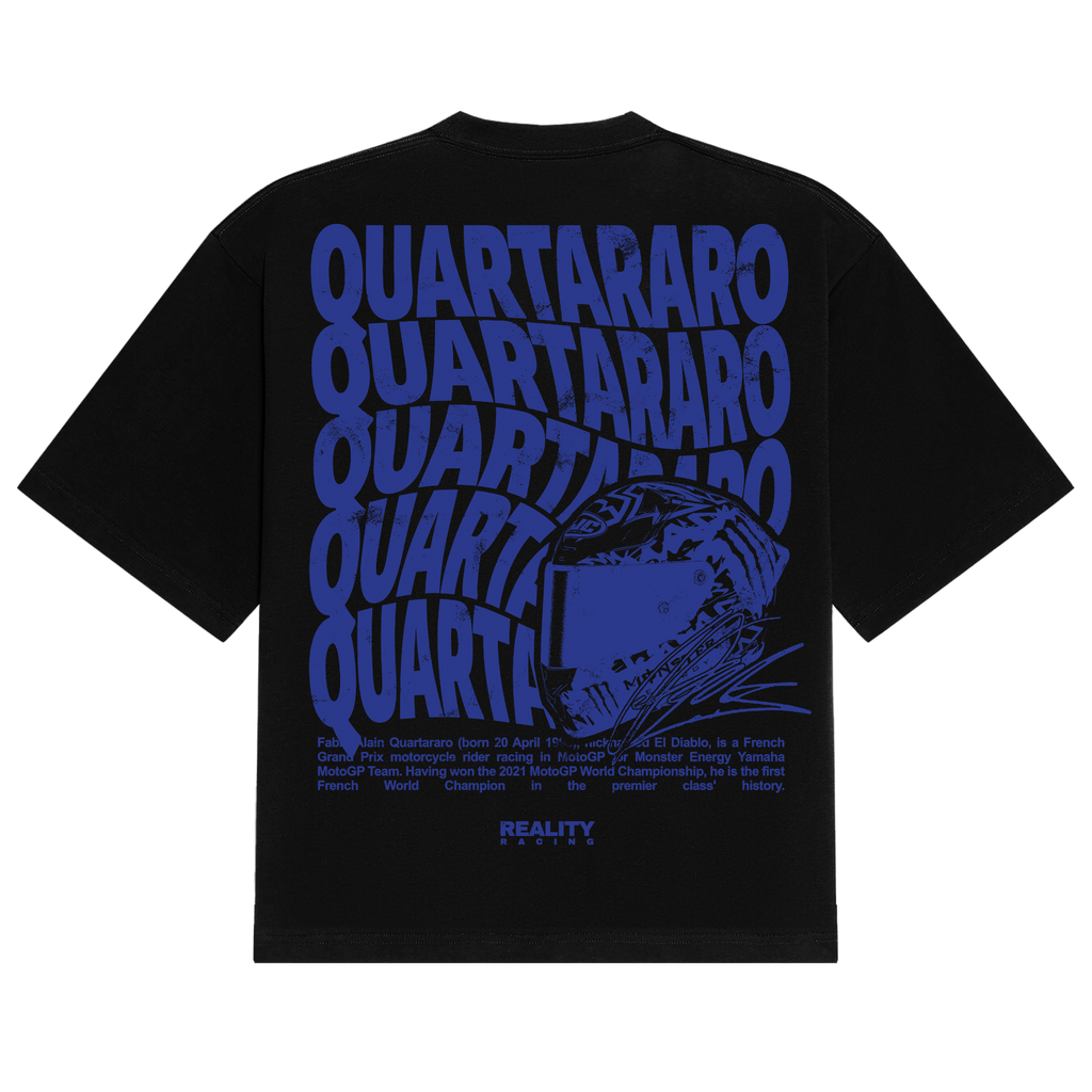 Quartararo Swirl Tee