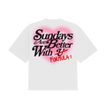Sundays Are Better Tee