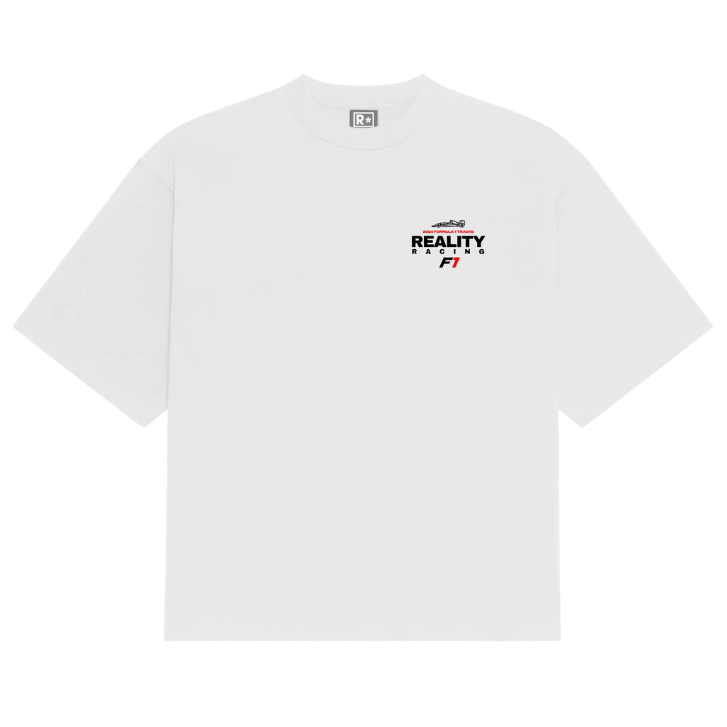 Formula Tracks Tee