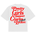 Pretty Girls Leclerc Tee