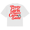 Pretty Girls Sainz Tee