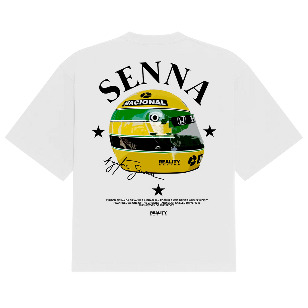 Senna Helmet Tee