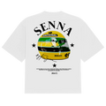 Senna Helmet Tee