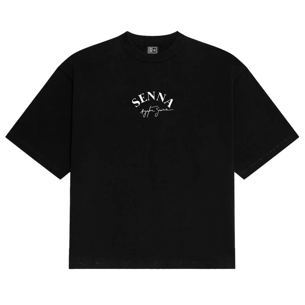 Senna Helmet Tee