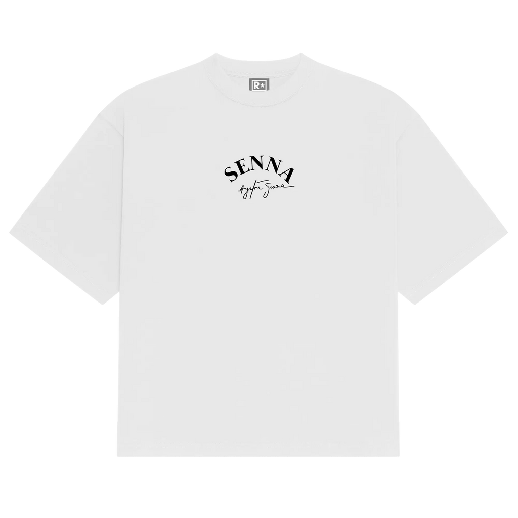 Senna Helmet Tee