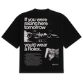 Race Against Time Tee