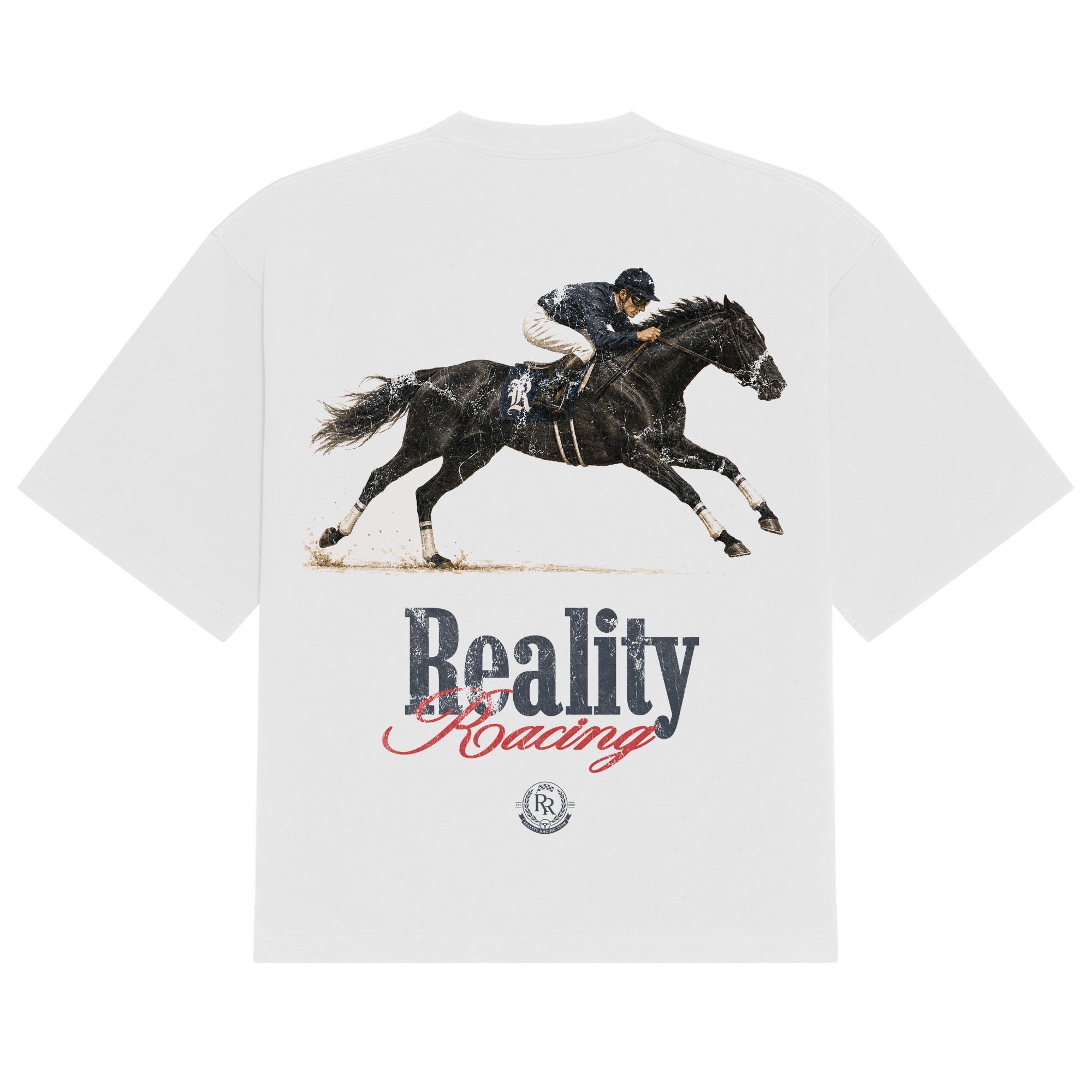 Reality Jock Tee