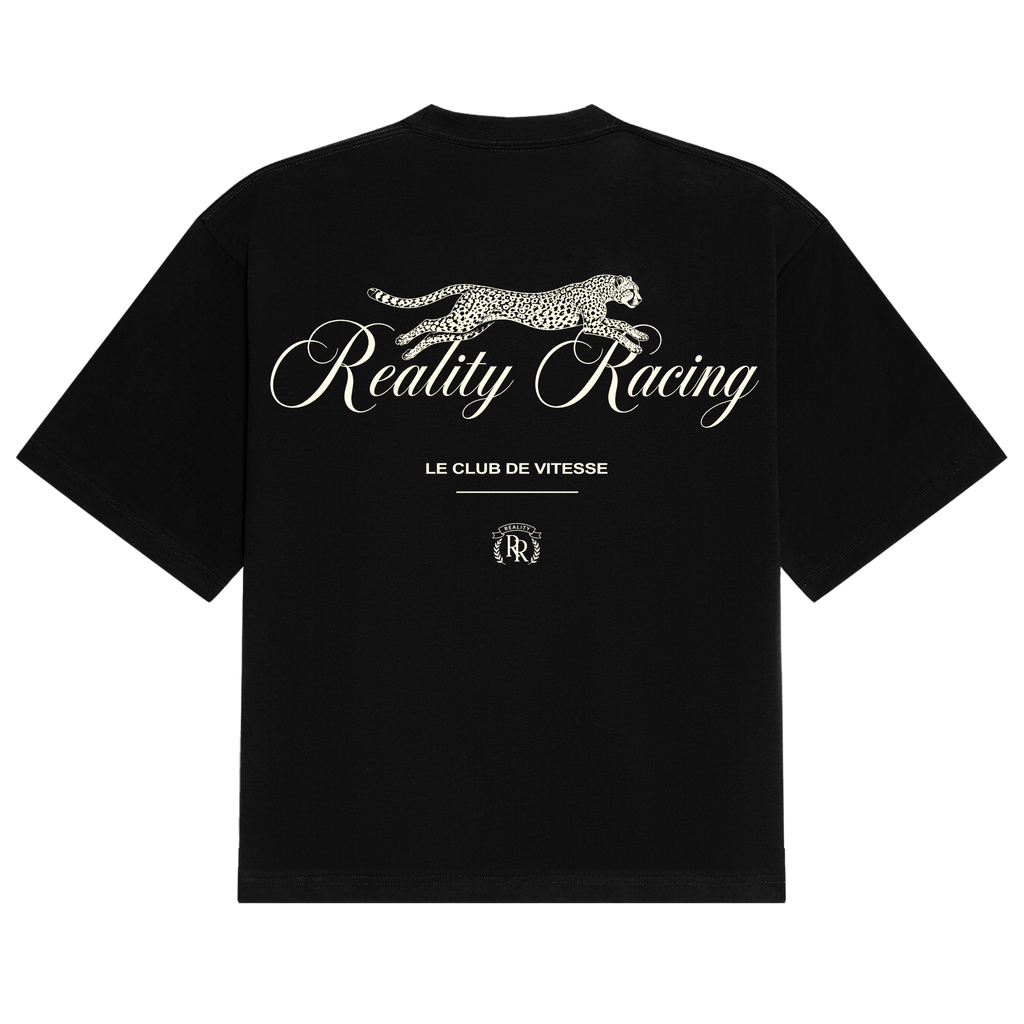 Cheetah Vitesse Tee