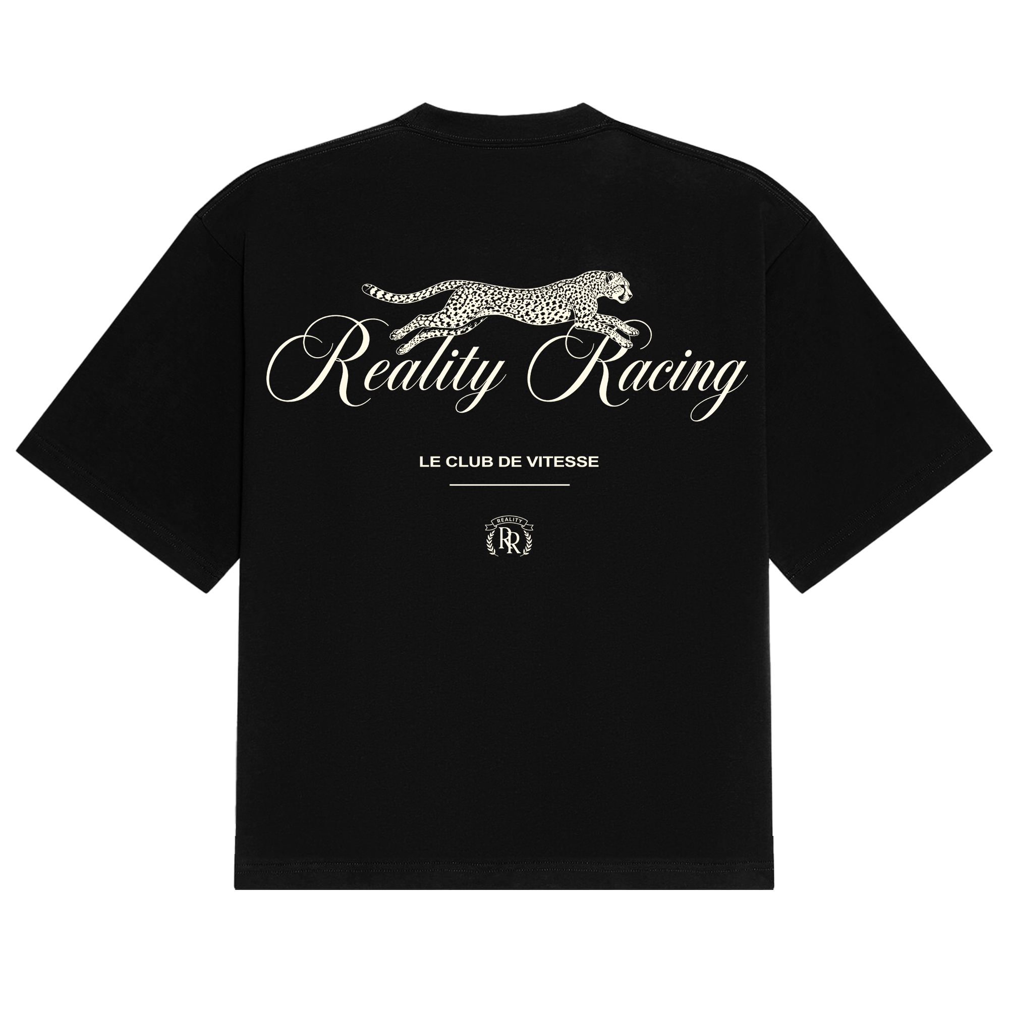 Cheetah Vitesse Tee