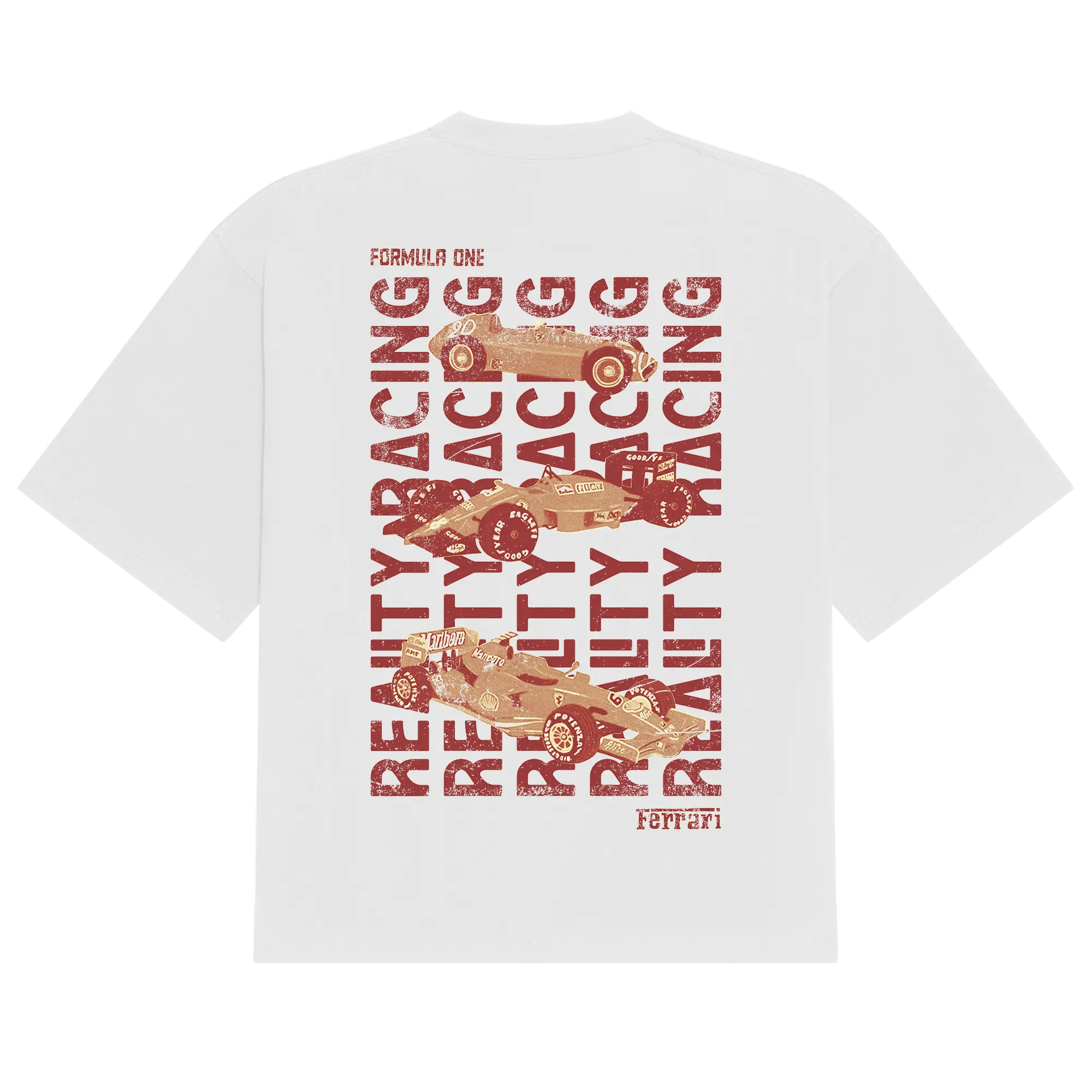 Reality F1 Tee