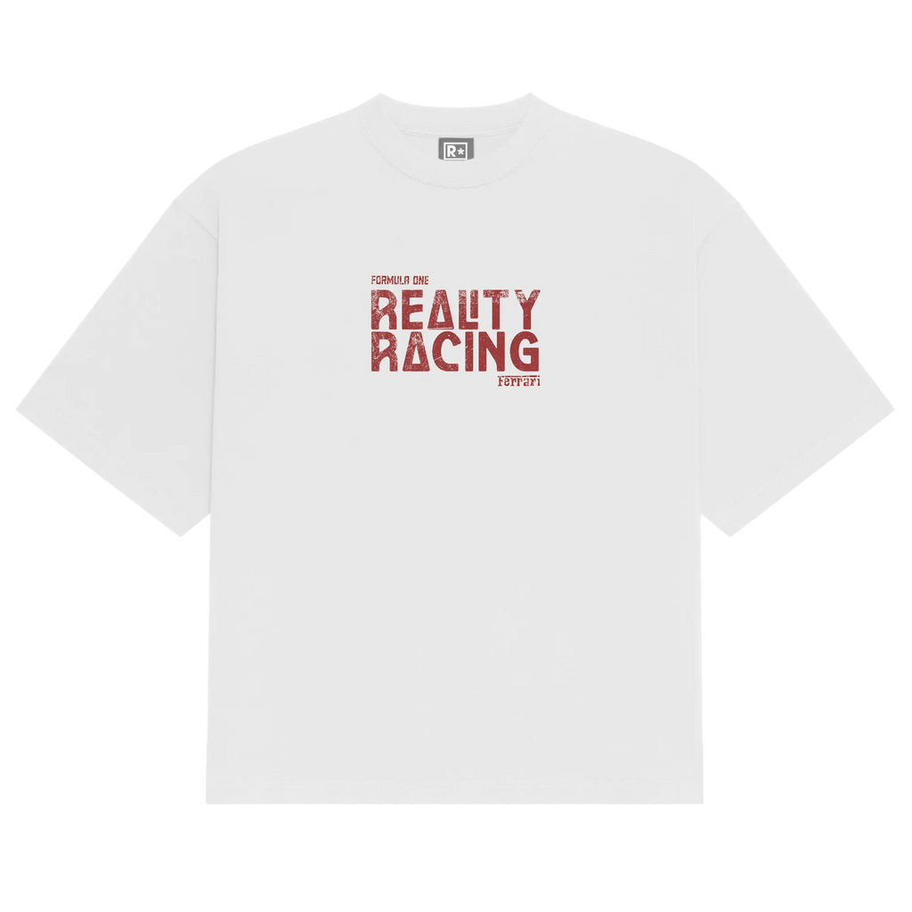 Reality F1 Tee
