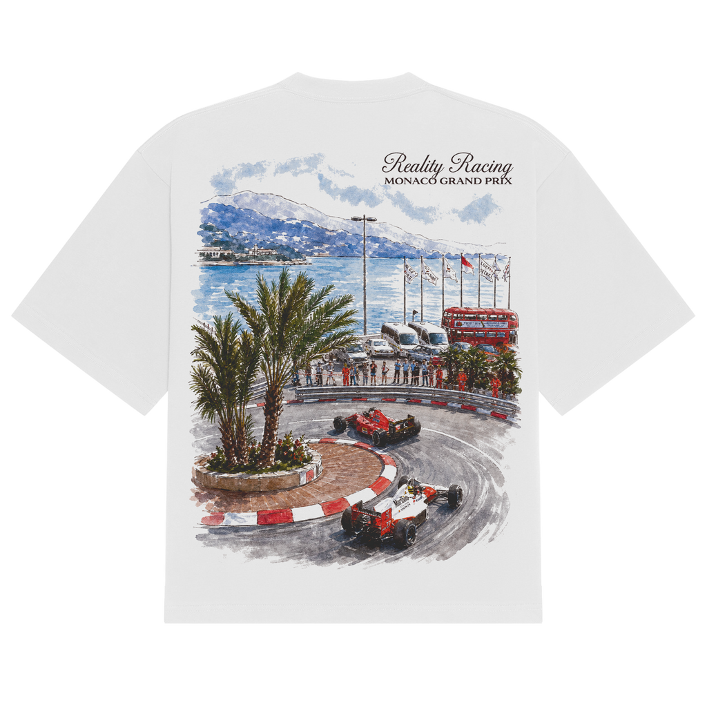 Monaco Harbour Tee