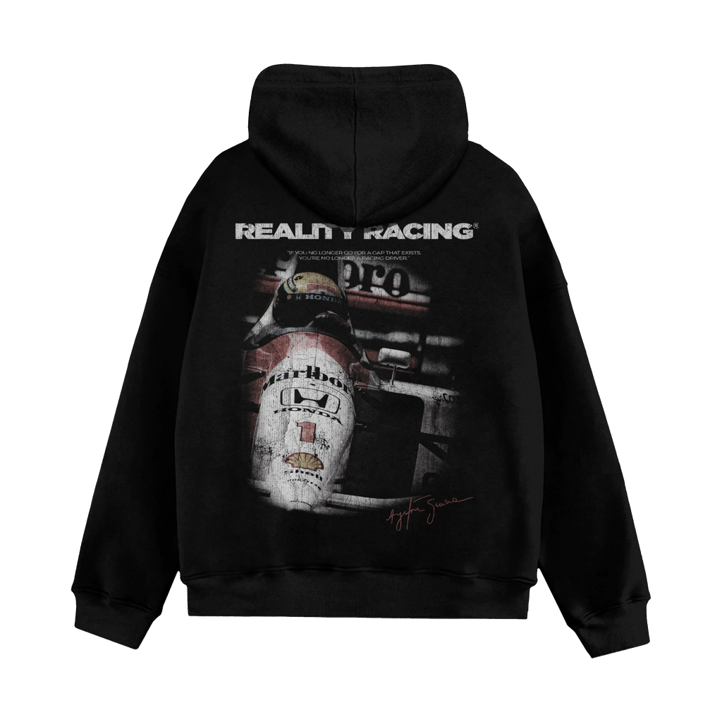 Senna Quote Hoodie