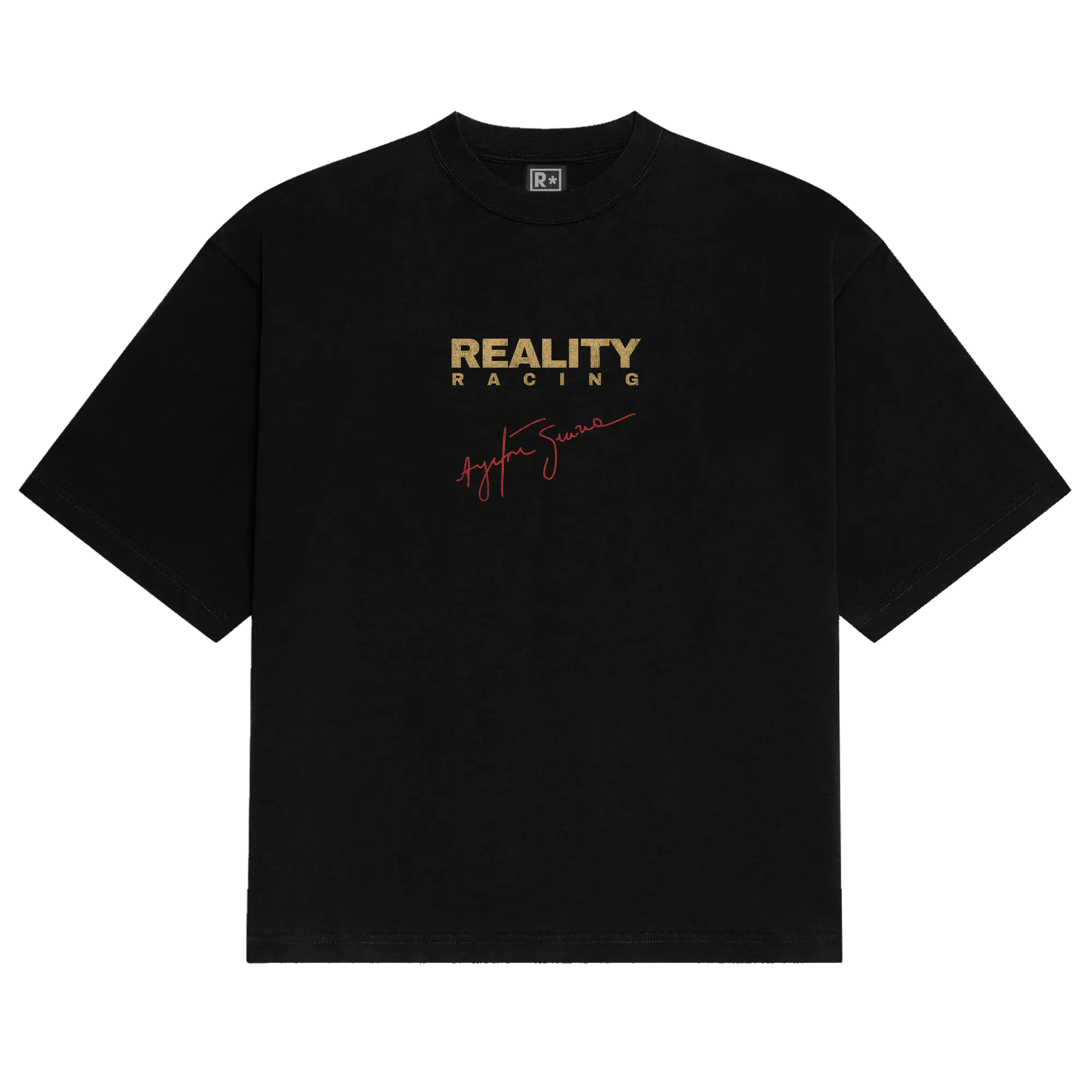 Senna Legacy Tee