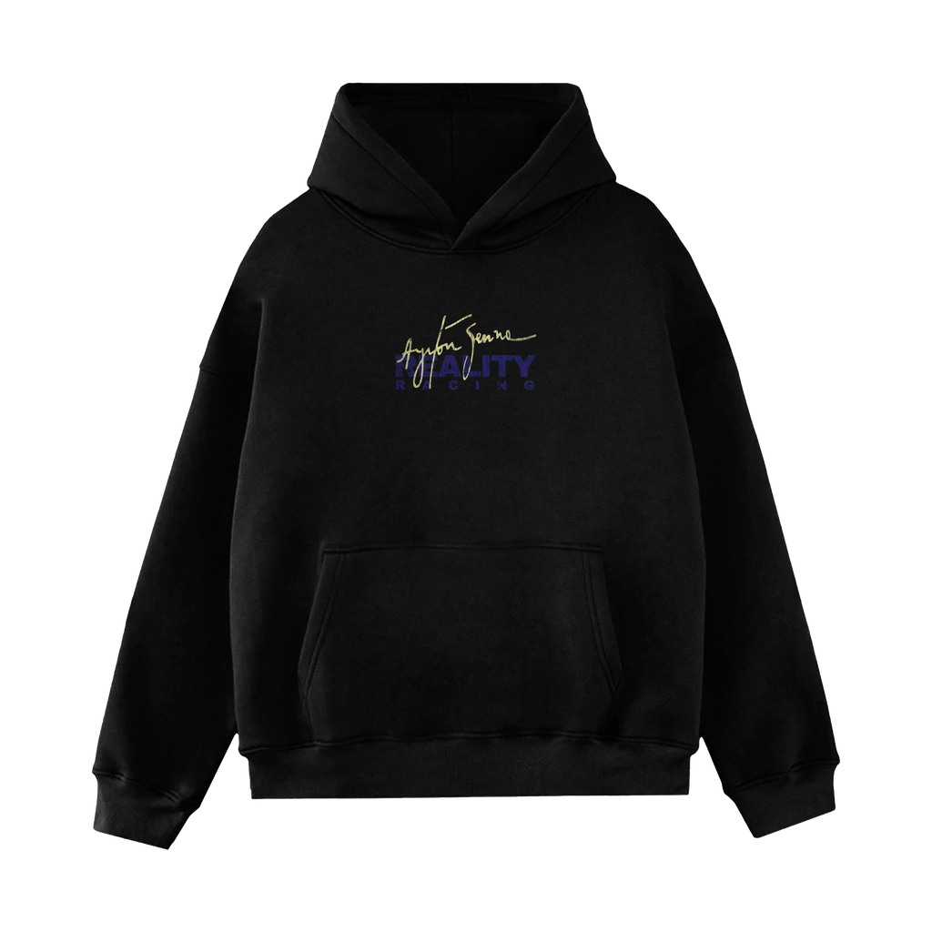 Senna Side Hoodie