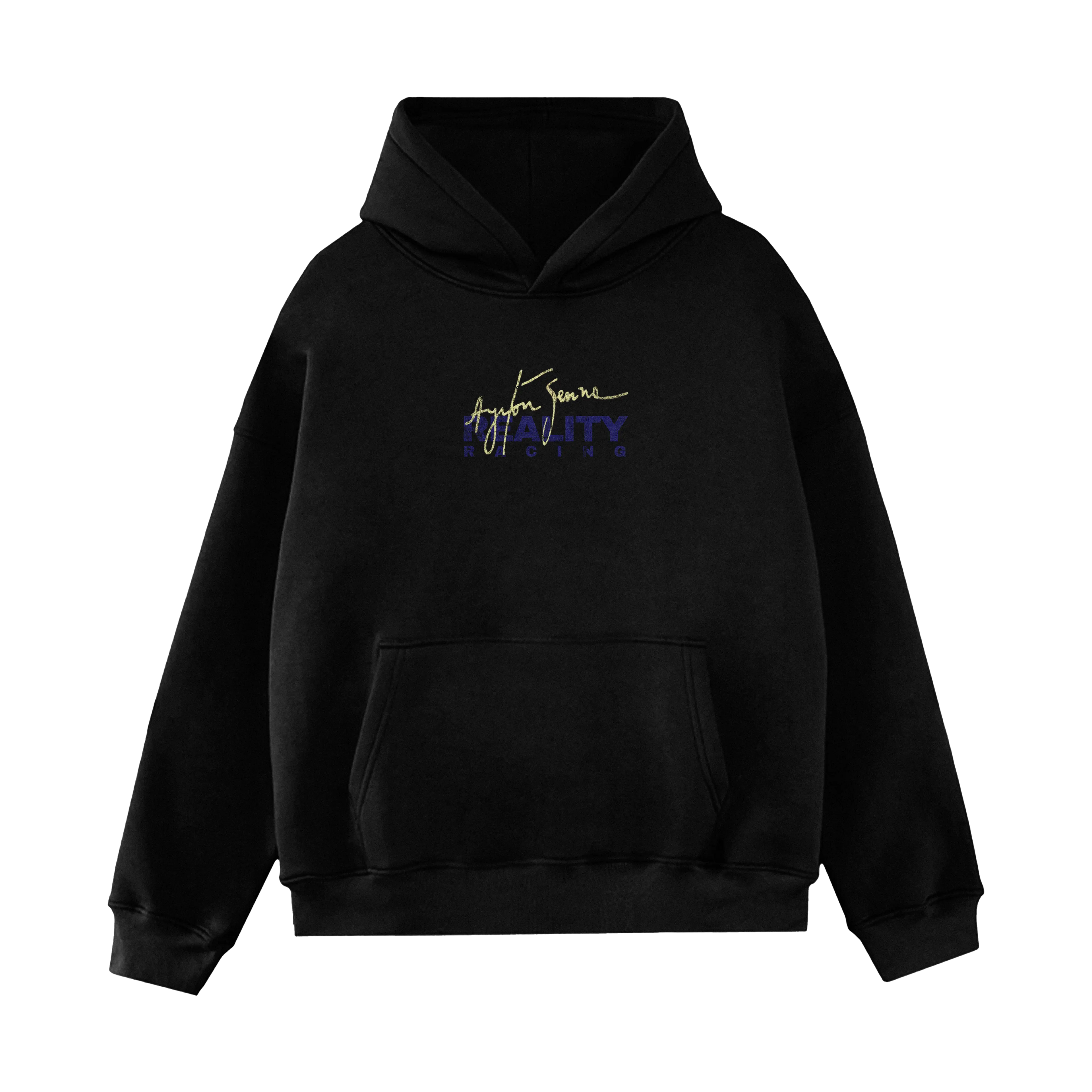 Senna Side Hoodie