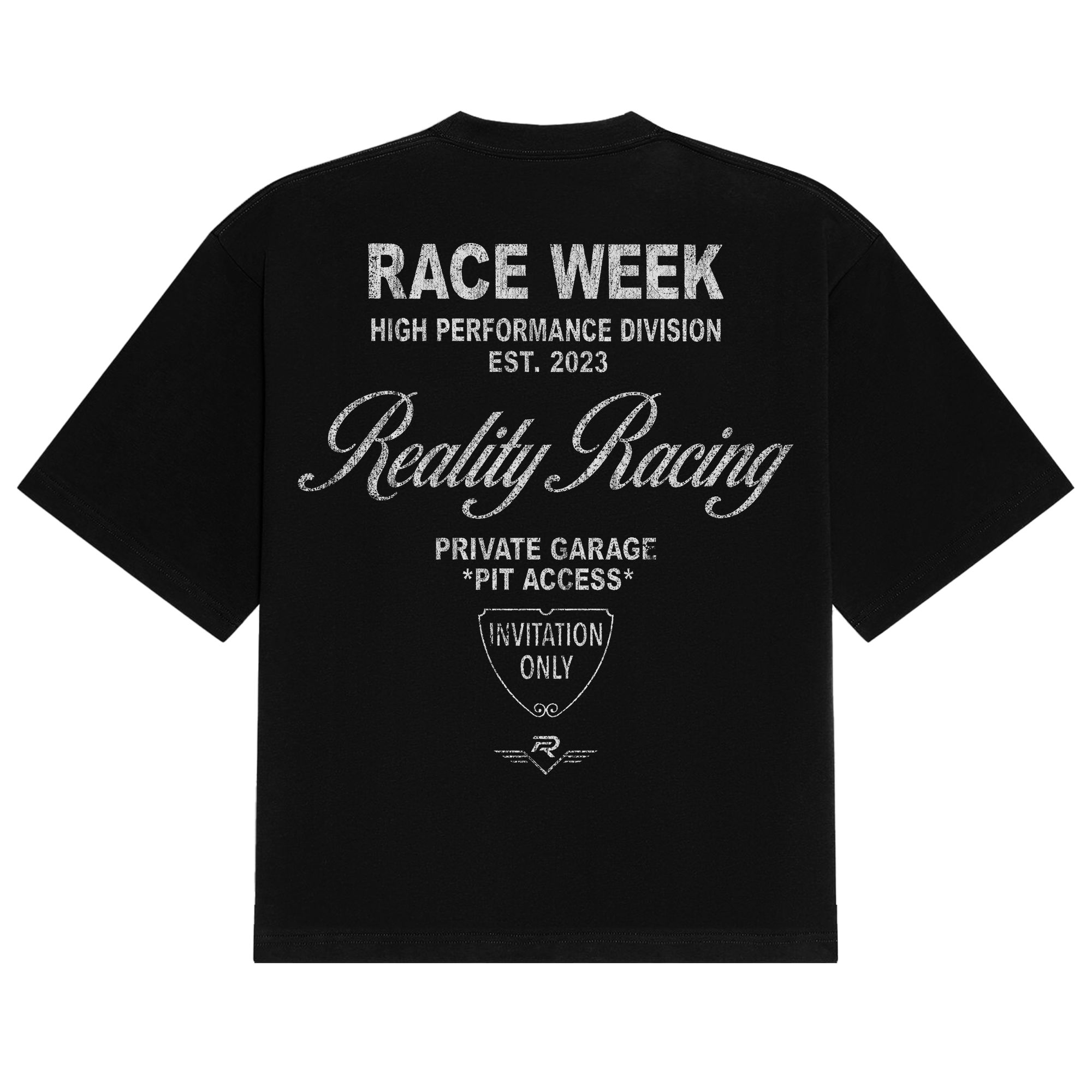 Race Week Tee