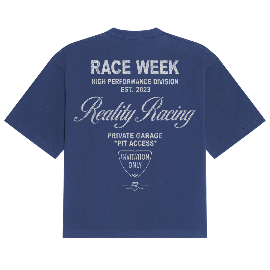 Race Week Tee