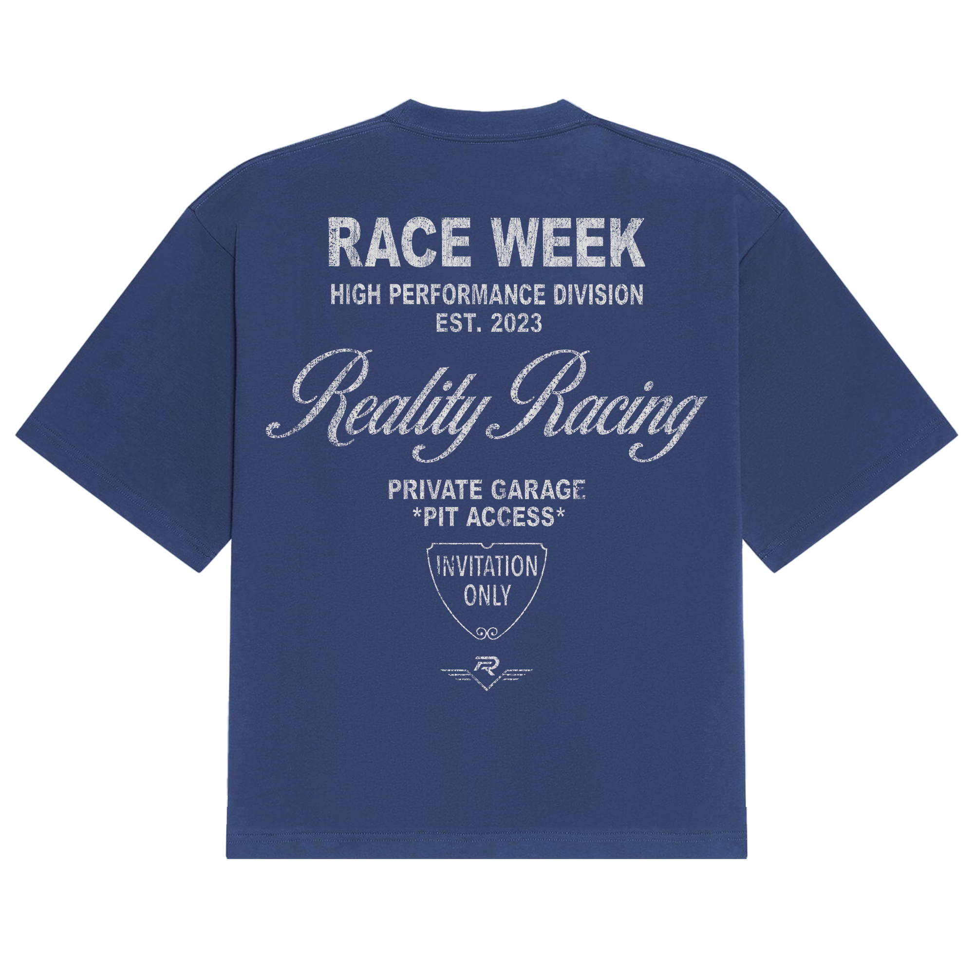 Race Week Tee