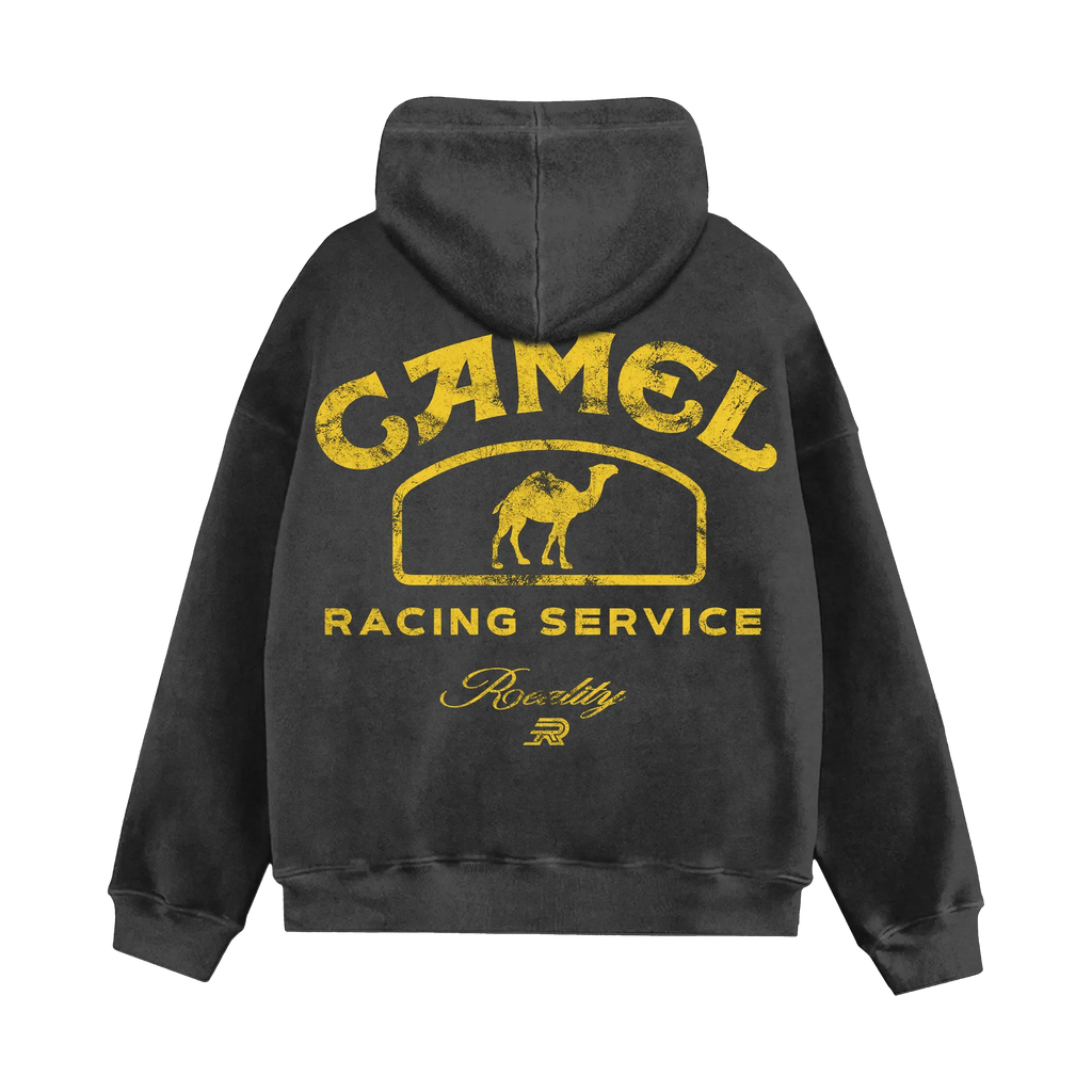 Camel Heritage Hoodie