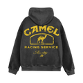 Camel Heritage Hoodie [UPSALE]
