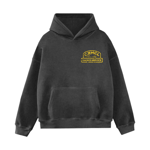Camel Heritage Hoodie [UPSALE]