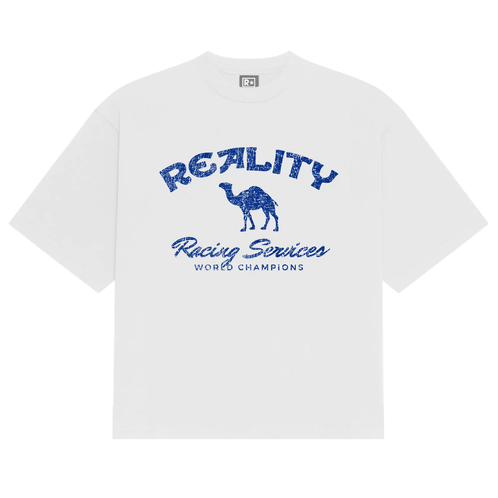 Reality Camel Tee