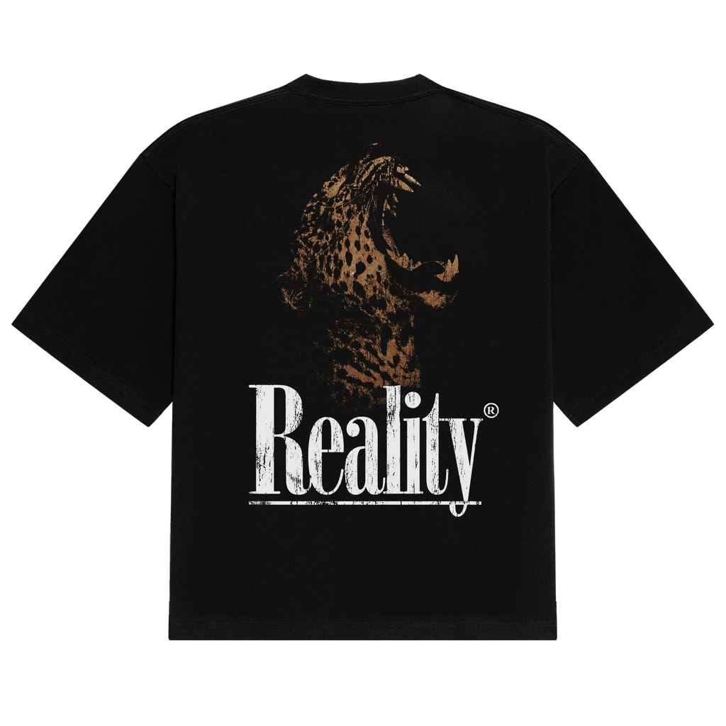 Reality Roar Tee