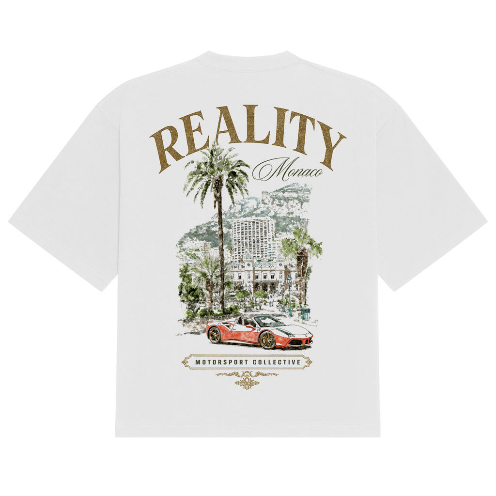 Monaco Riviera Tee