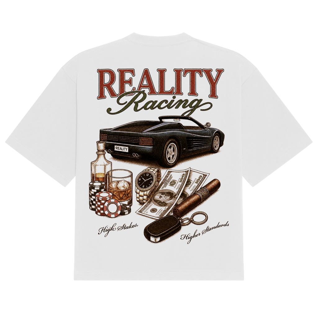 High Stakes Tee