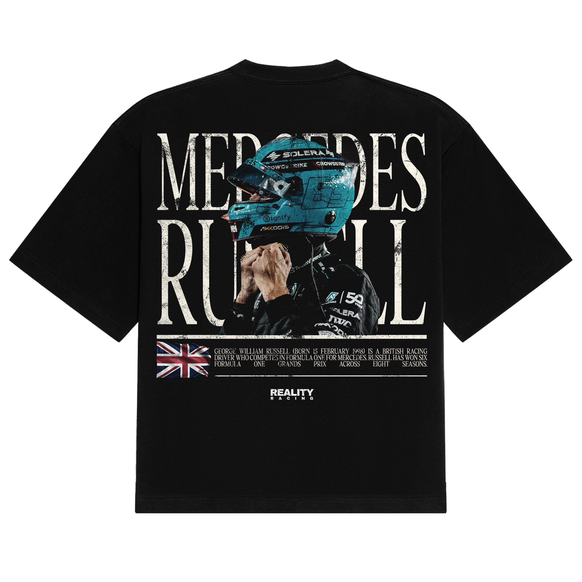 Russell Side Tee
