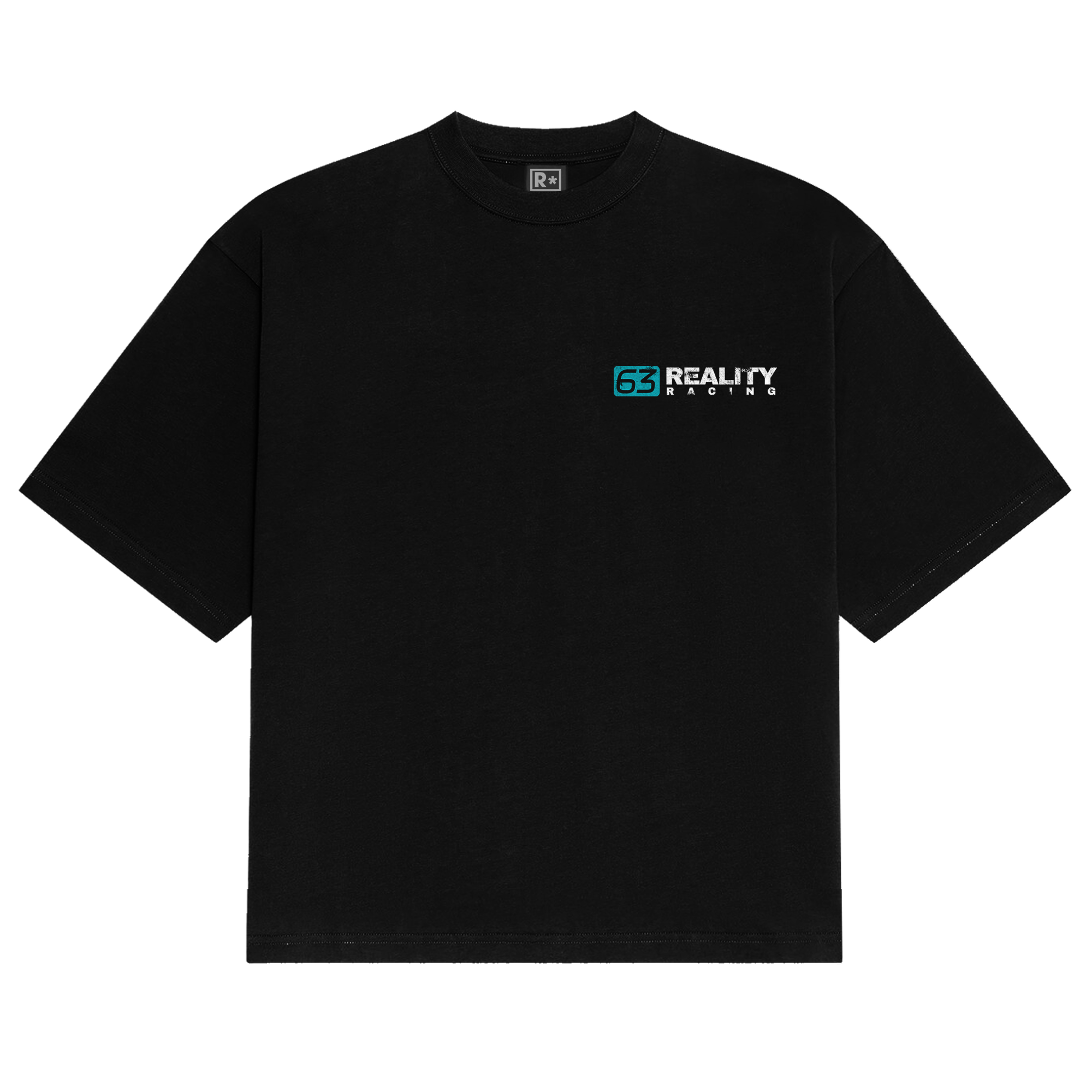 Russell Side Tee