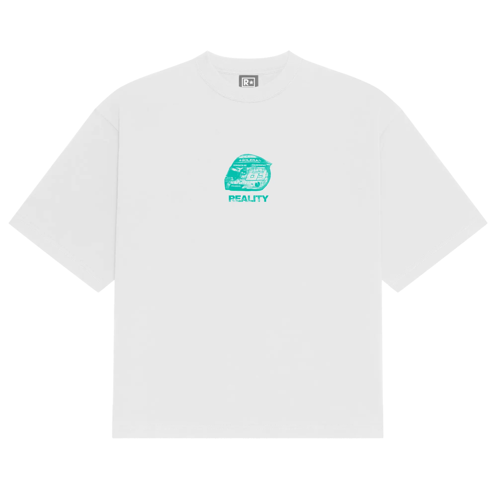 Russell Swirl Tee