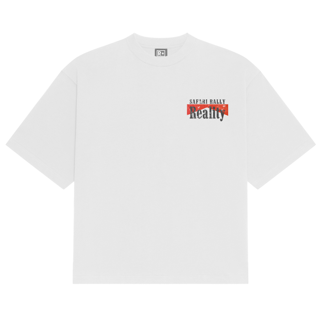 Safari Rally Tee
