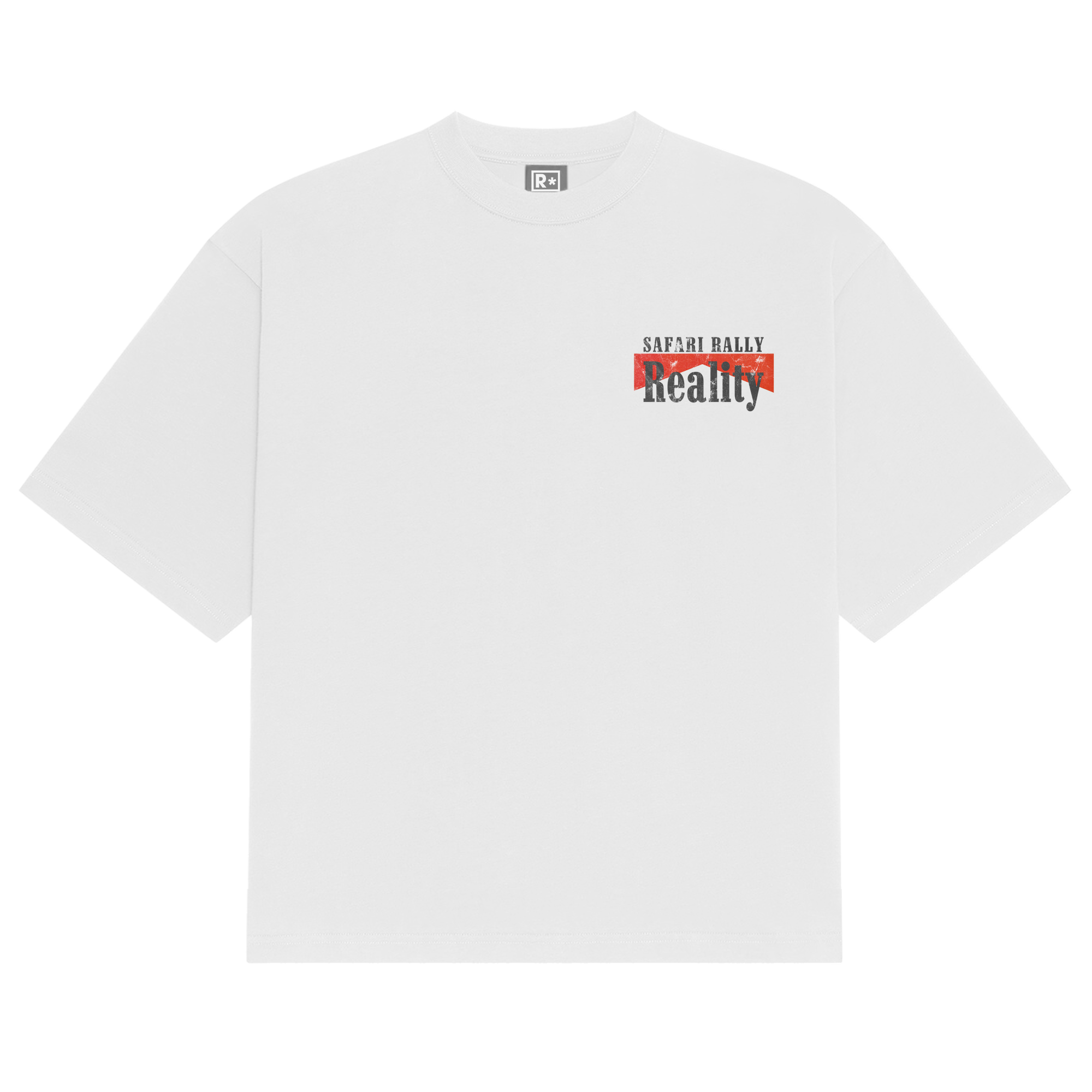 Safari Rally Tee