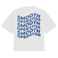 Smooth Operator Wave Tee