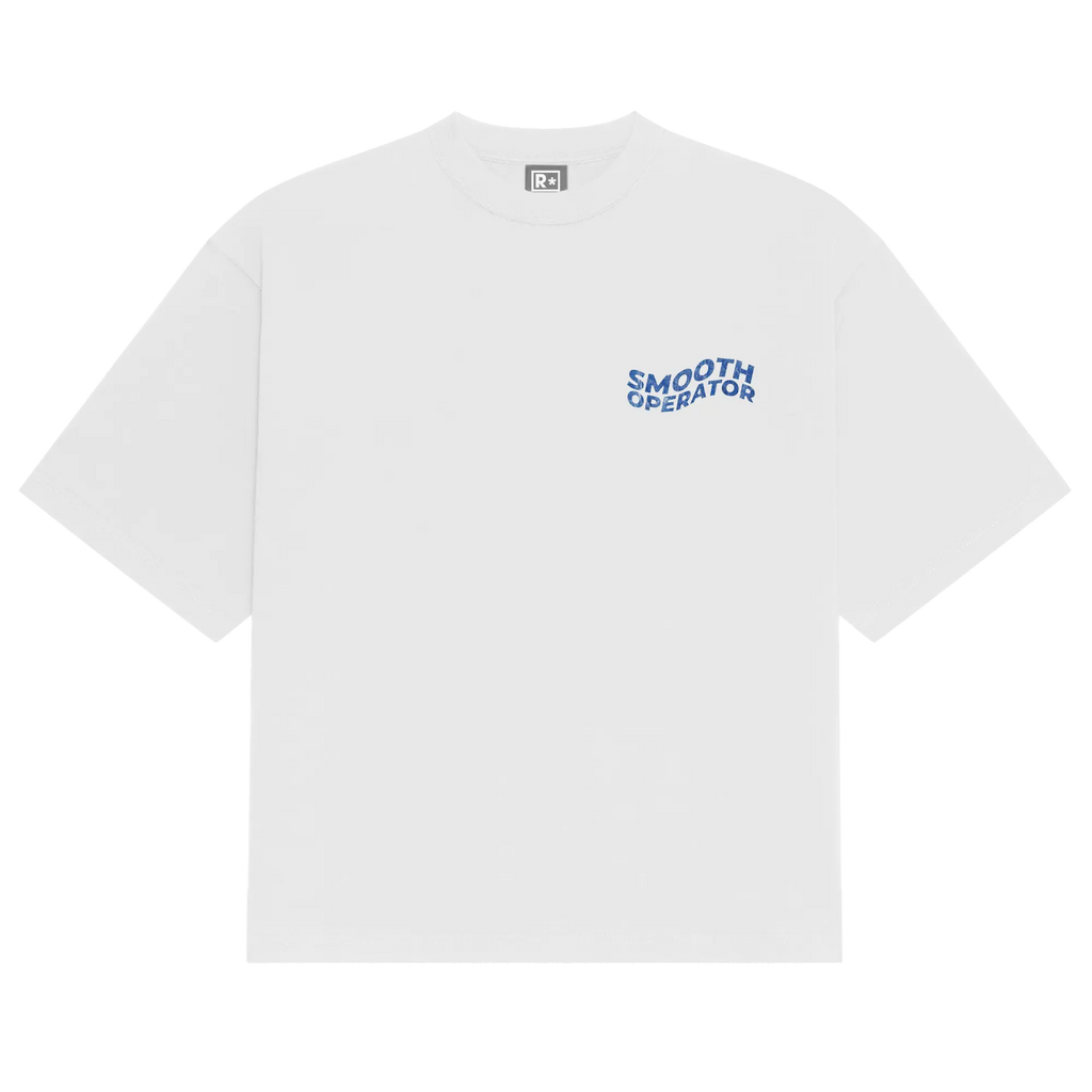 Smooth Operator Wave Tee