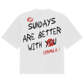 Sundays Are Better Tee V2