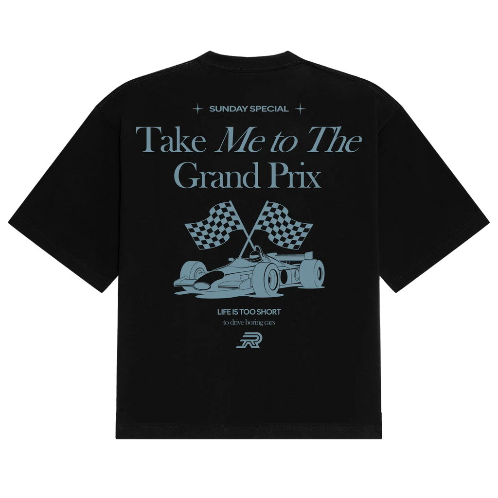 Take Me To The GP Tee