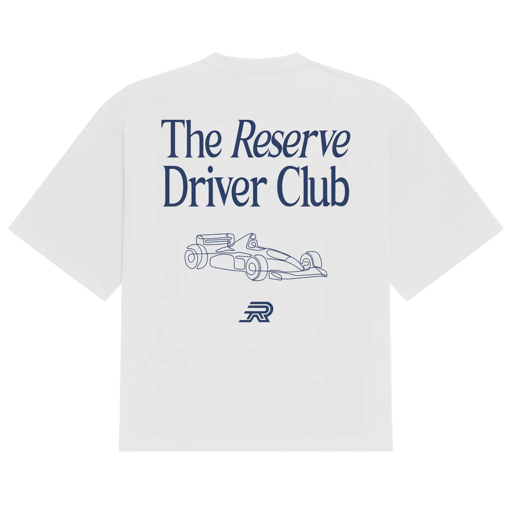 Reserve Driver Tee