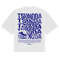 Tsunoda Swirl Tee