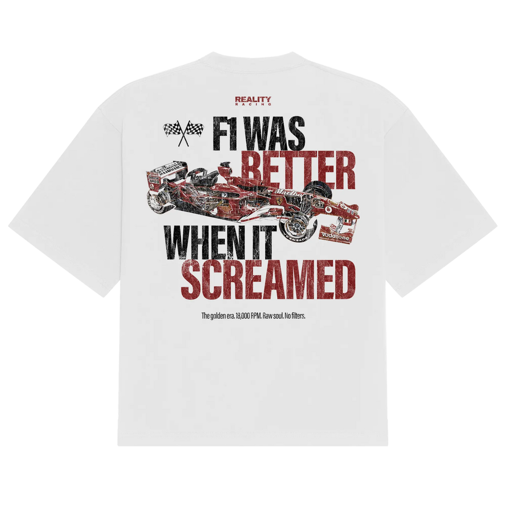 Bring Back V10 Tee