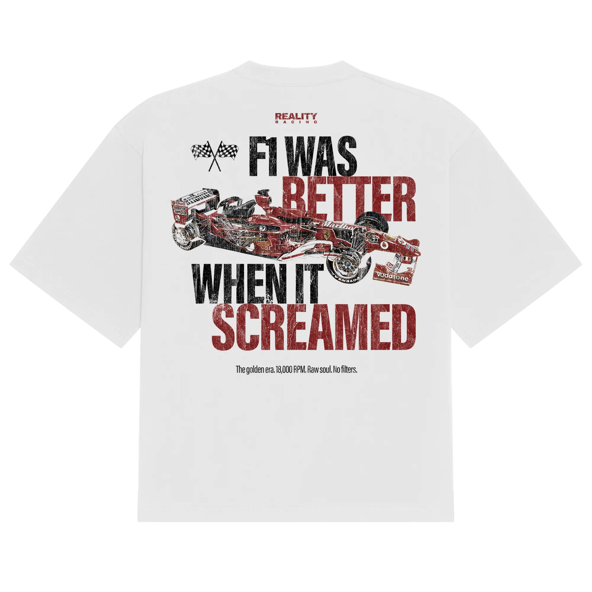 Bring Back V10 Tee