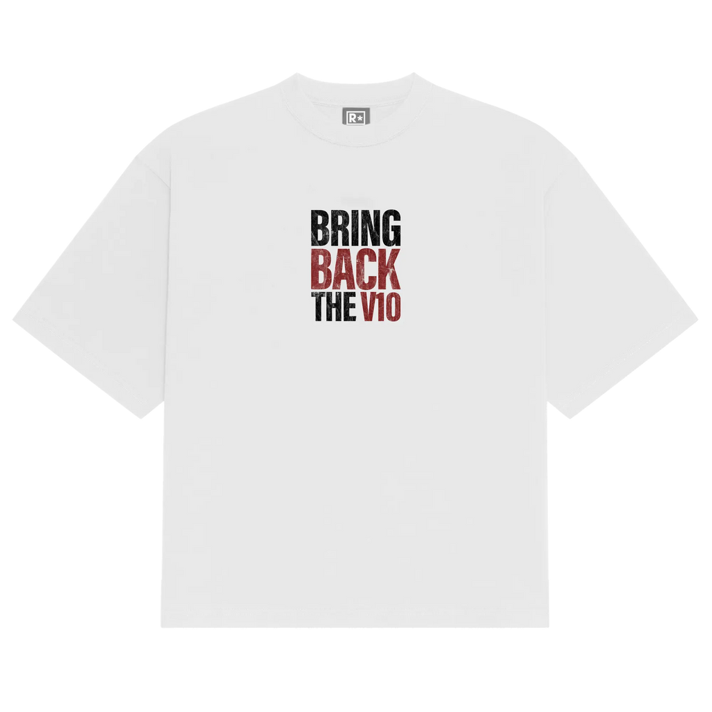 Bring Back V10 Tee
