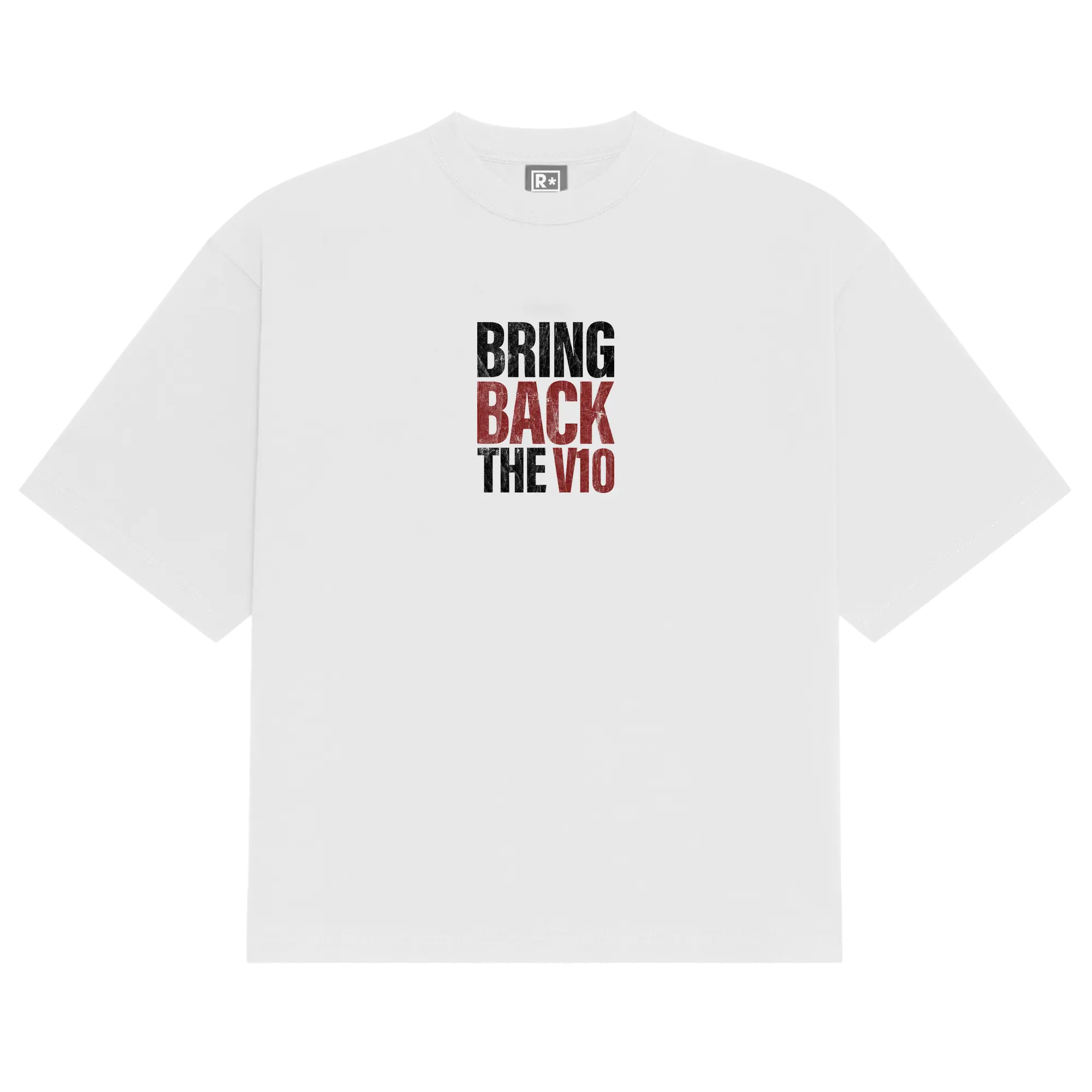 Bring Back V10 Tee