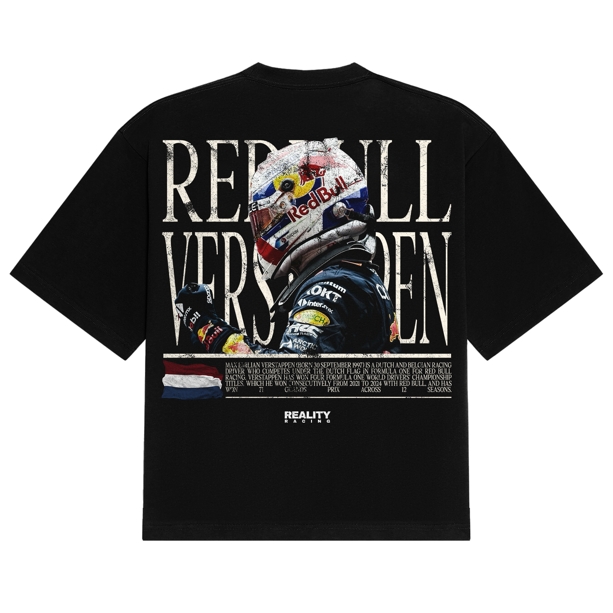 Max Side Tee