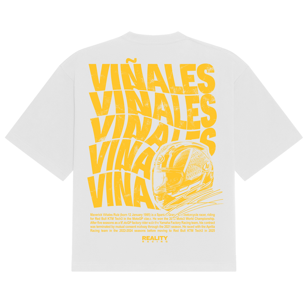 Viñales Swirl Tee